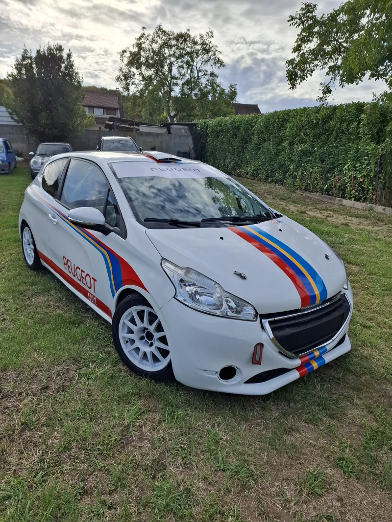 For sale: 208 RPS