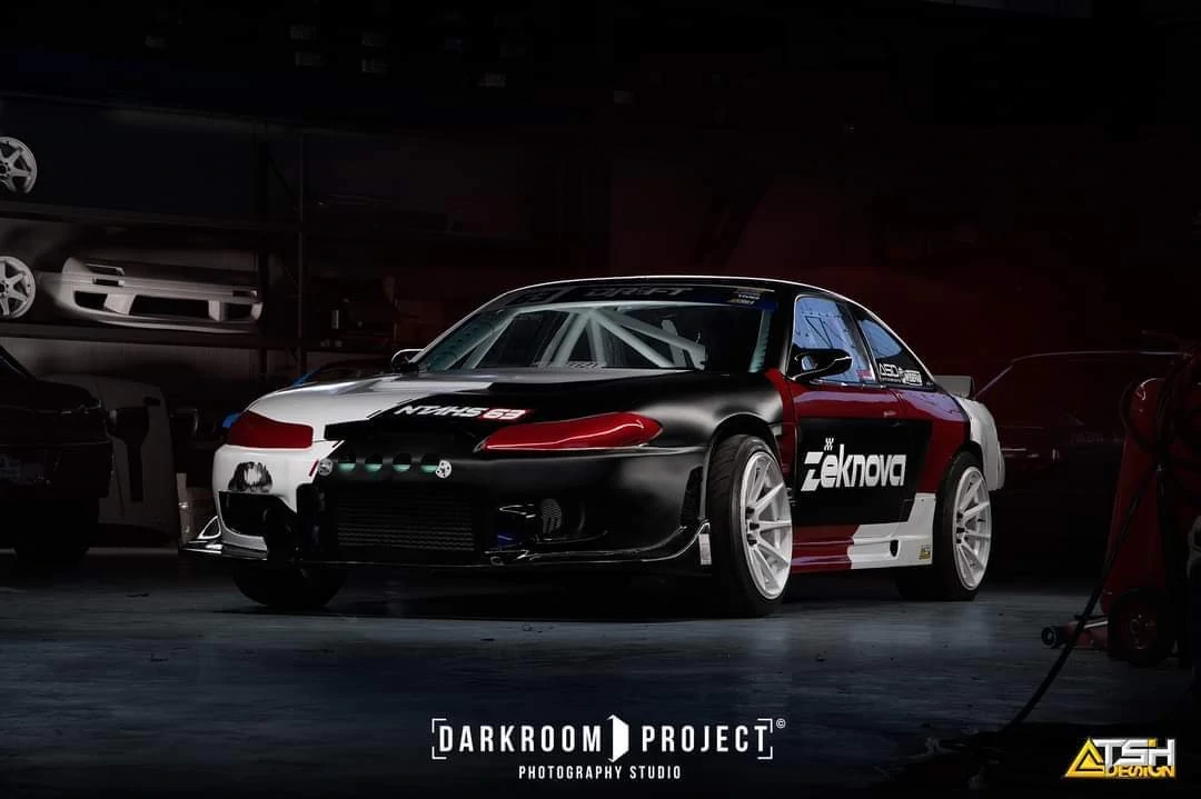 Nissan S14A
