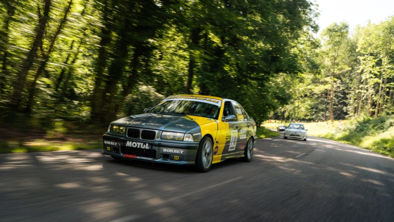 Location Superberline SB2 BMW E36