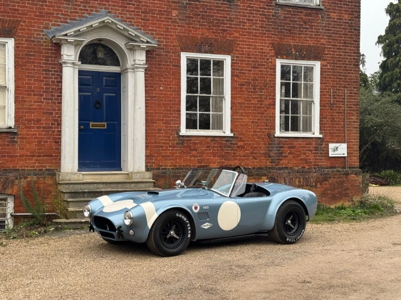 Cobra 289 FIA by Hawk Cars