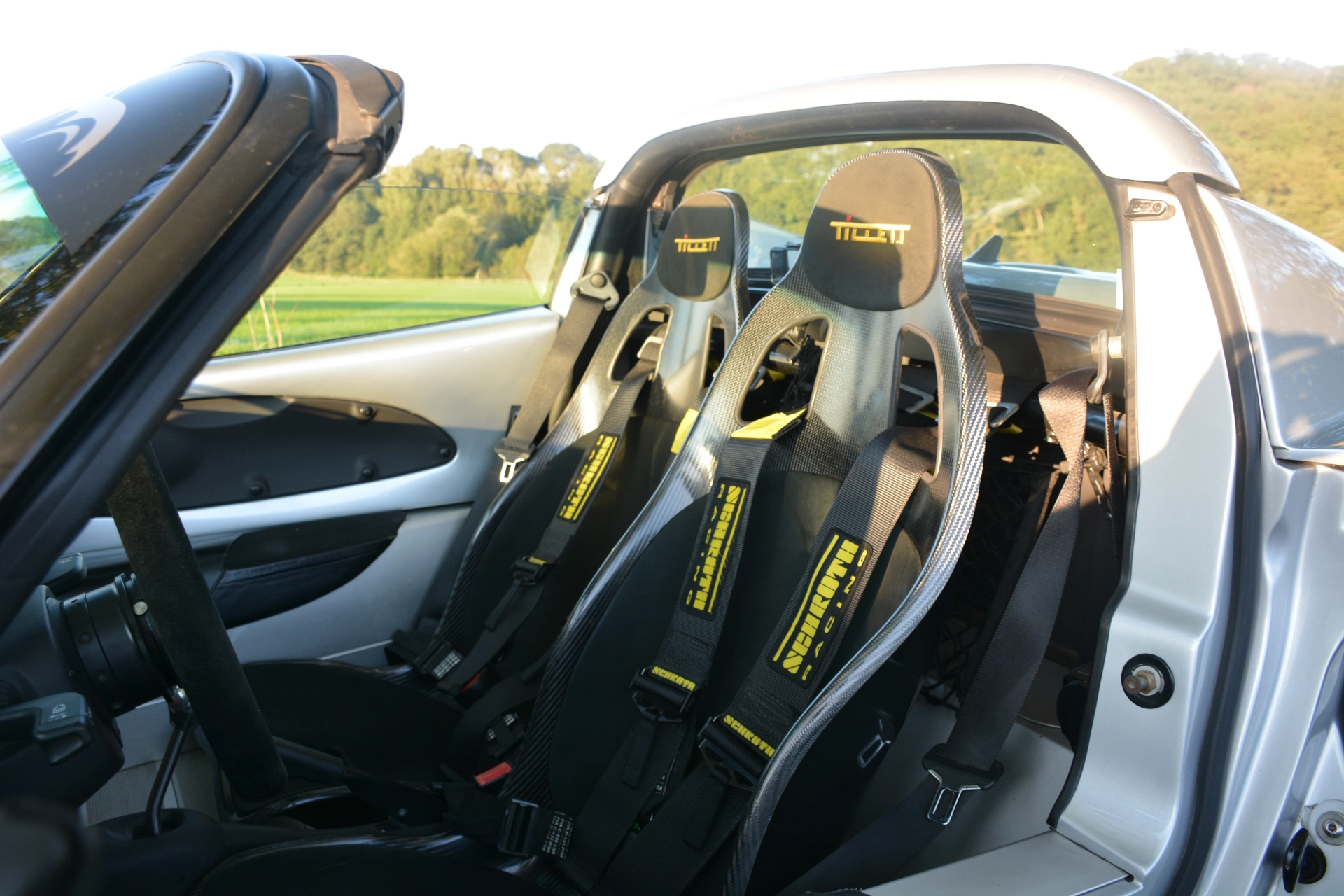 Lotus Elise S1 track day car – photo 3