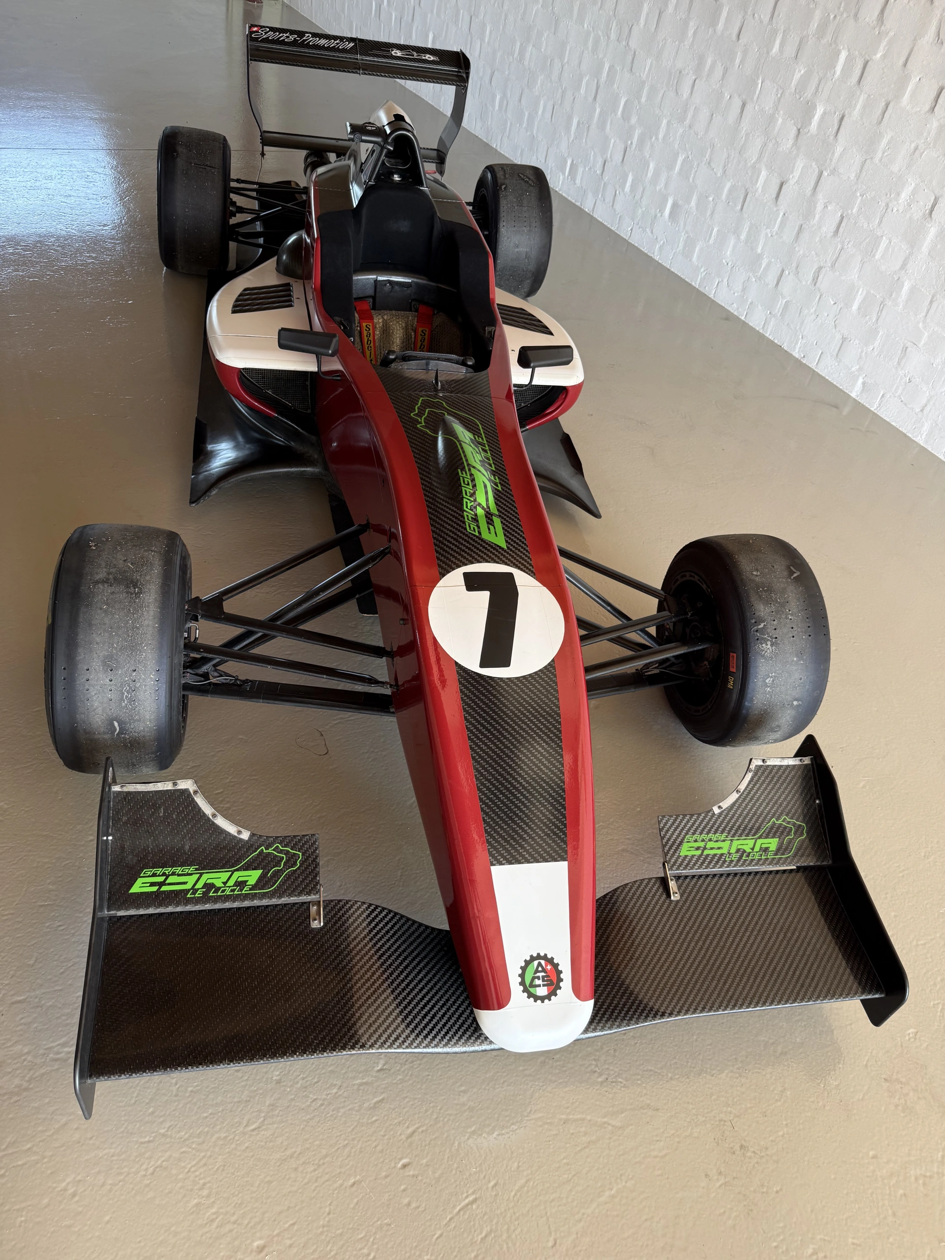 Formule Renault Tatuus 2.0 – photo 2