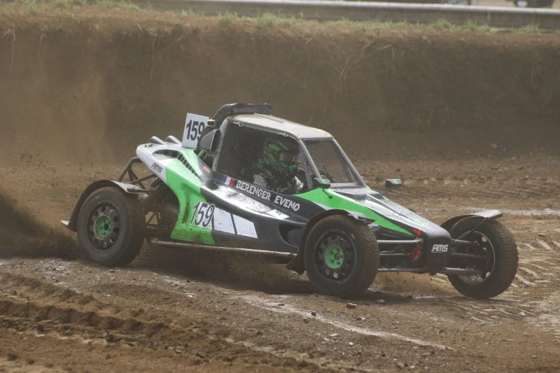 Roscross 1600 buggy