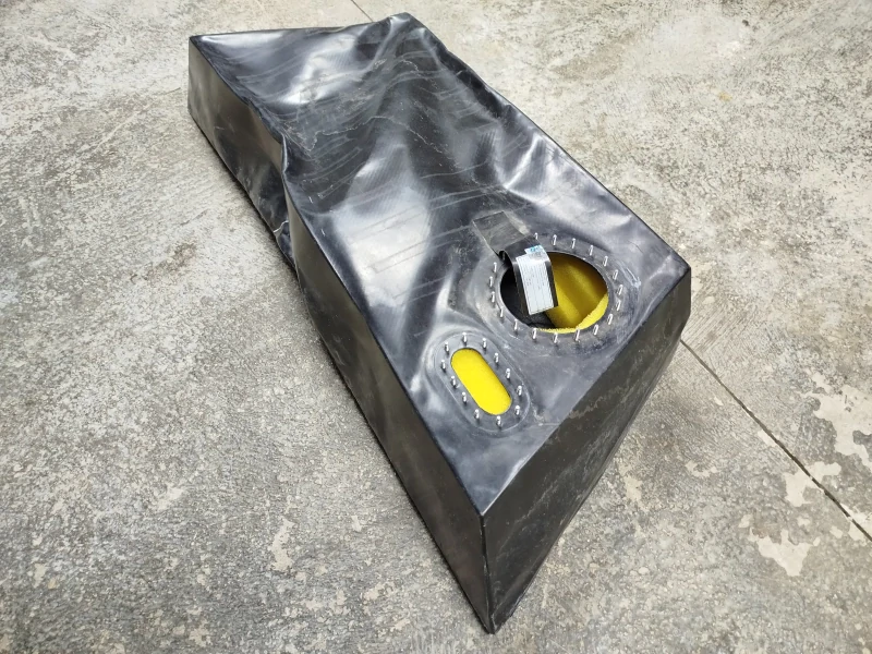 FIA FUEL TANK CITROEN DS3 R3T R1 RALLY