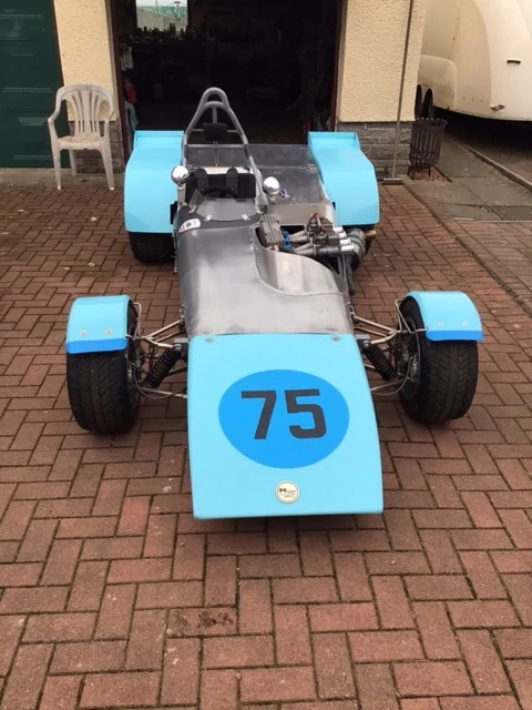 Mallock Mk 11b – photo 3