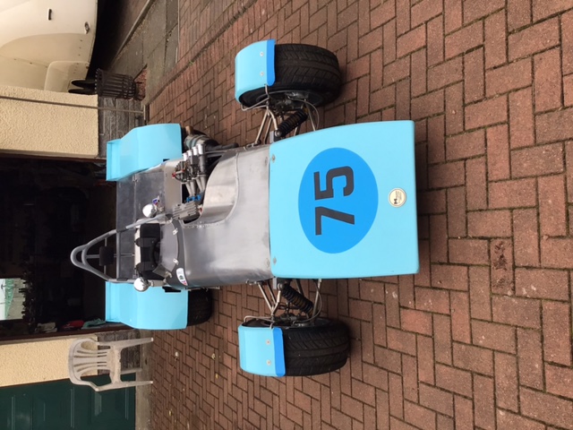 Mallock Mk 11b