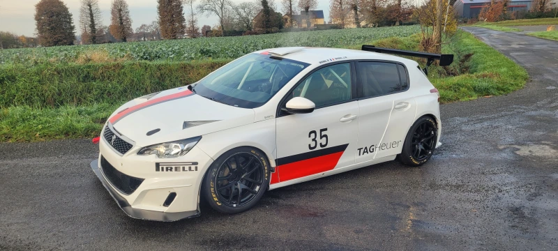 Peugeot 308 Racing Cup