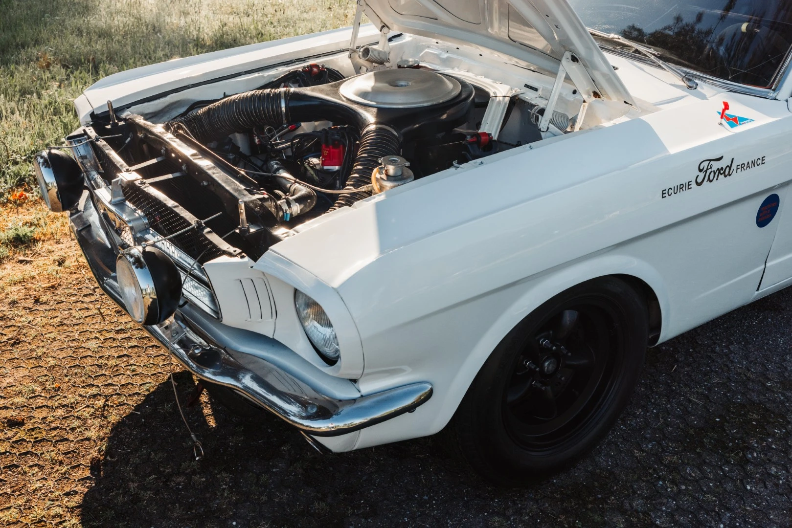 1965 Ford Mustang Race Car – photo 4