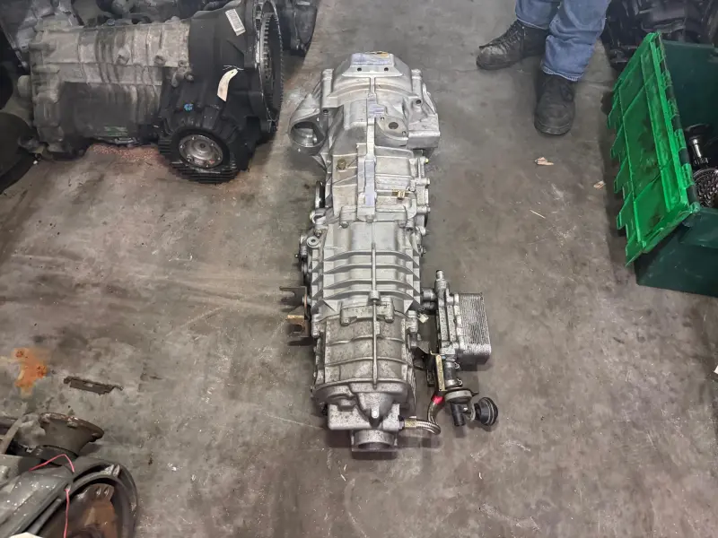Porsche® 997 GT3 gearbox