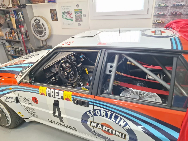 Lancia delta evo Gr.A