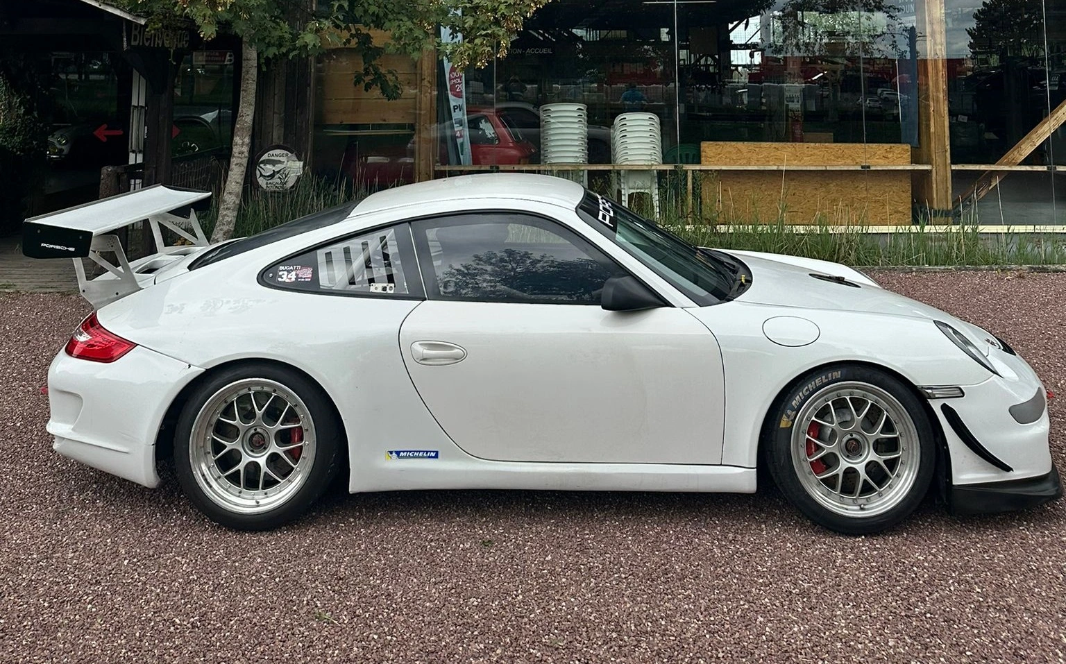 997 GT3 CUP – photo 1