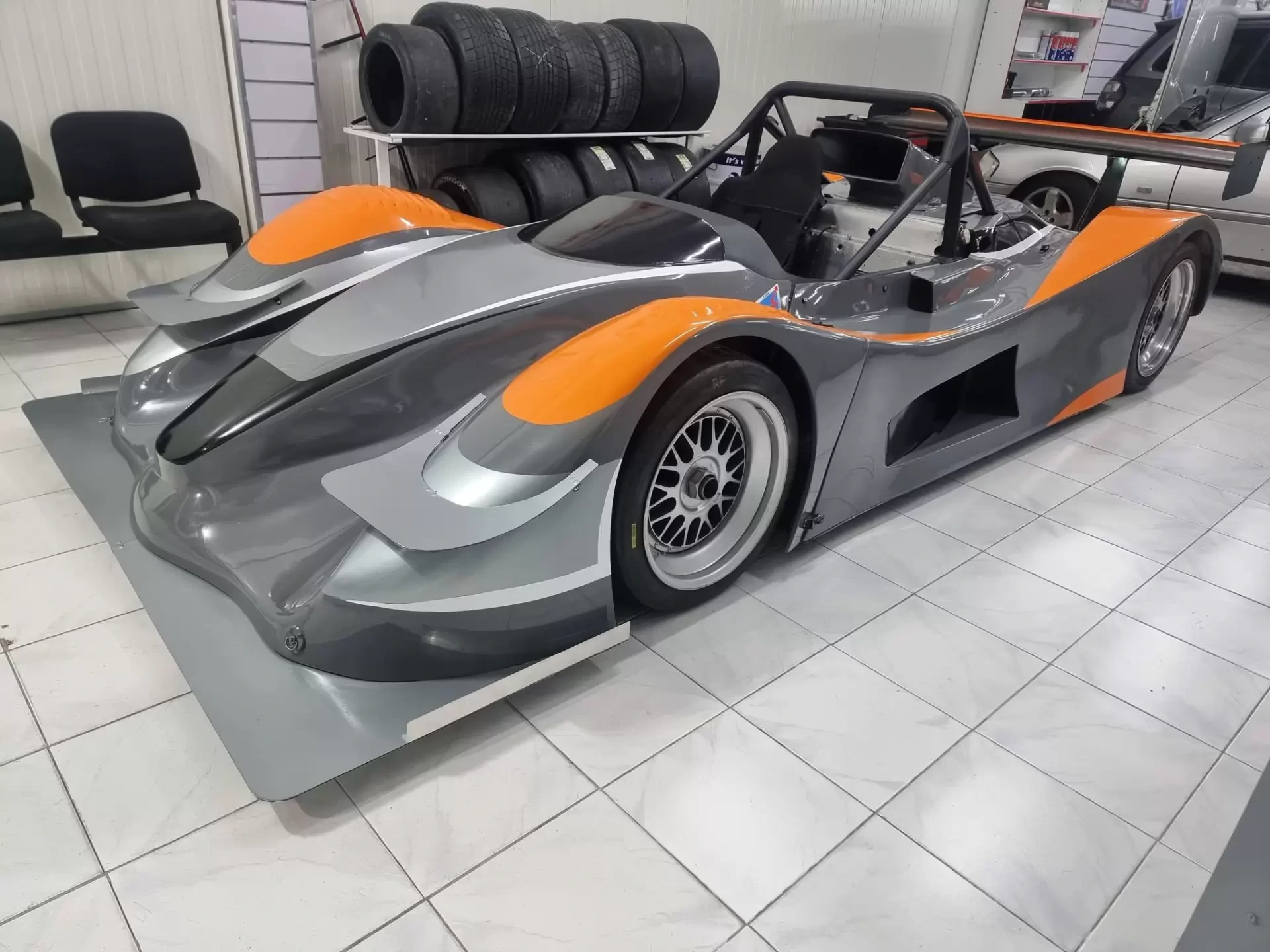 LM3000 Turbo – photo 2