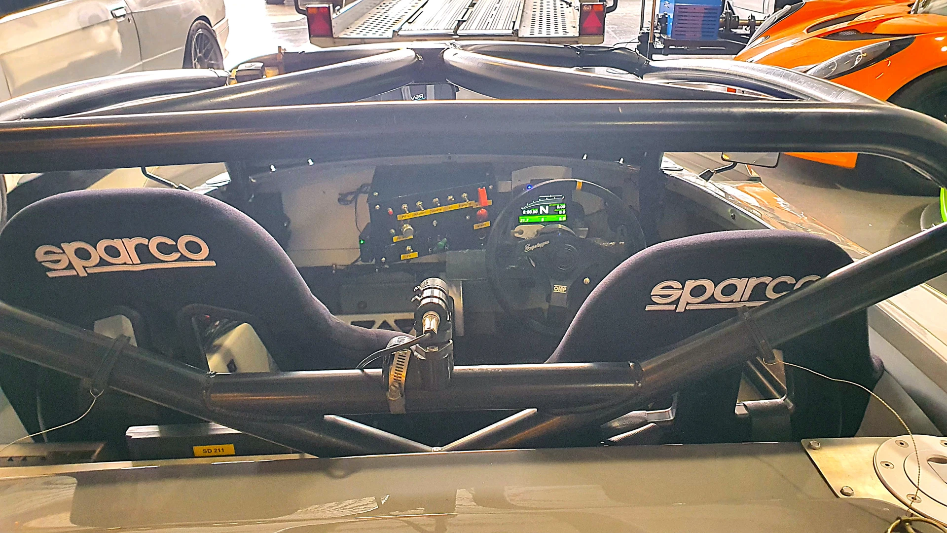 LOTUS 2-ELEVEN FOR SALE – photo 3