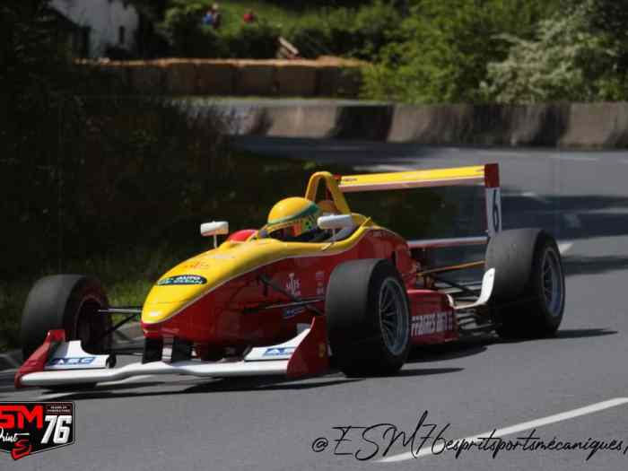 DALLARA F399 EVO 301