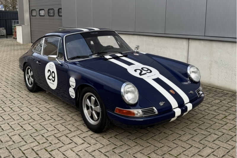 Porsche 911 2.0 Liter SWB (Cup)