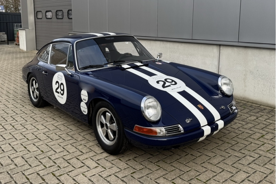 Porsche 911 2.0 Liter SWB (Cup) – photo 1
