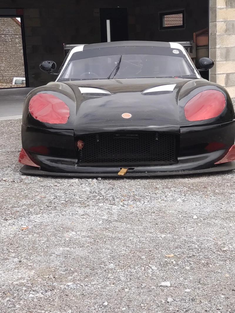 Ginetta g50 gt4