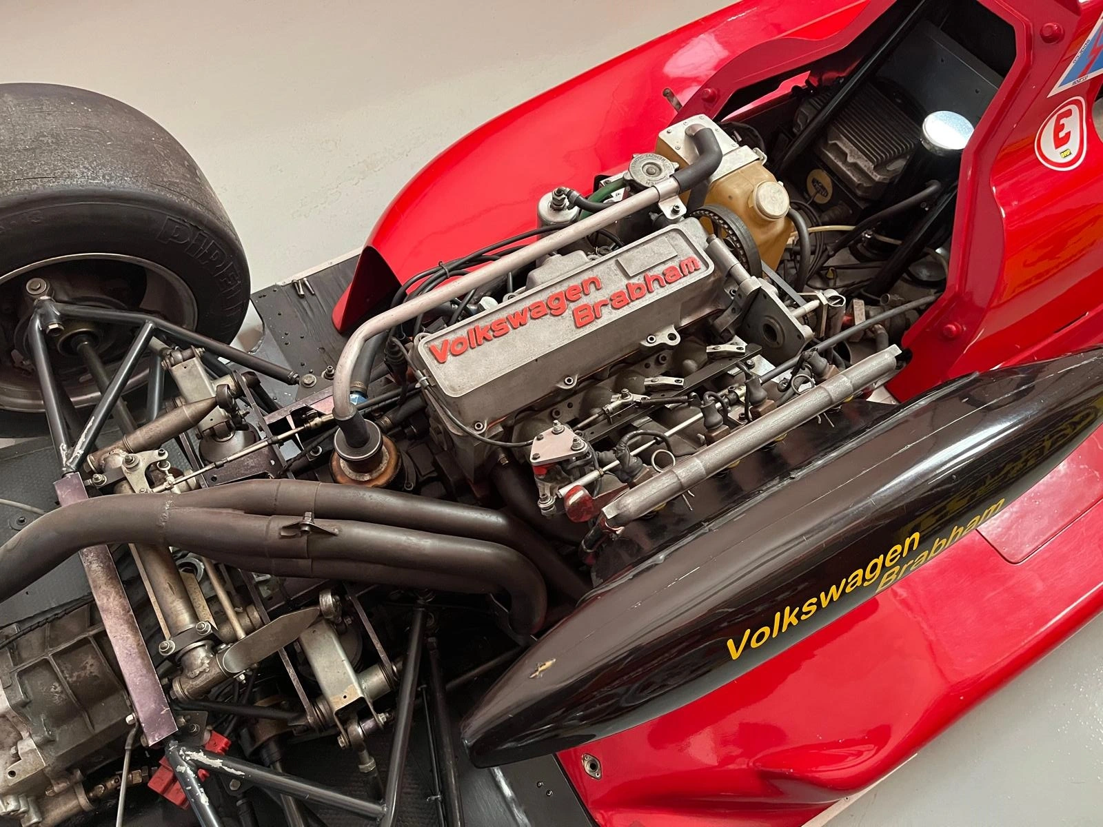 1987 Ralt RT31 – photo 4