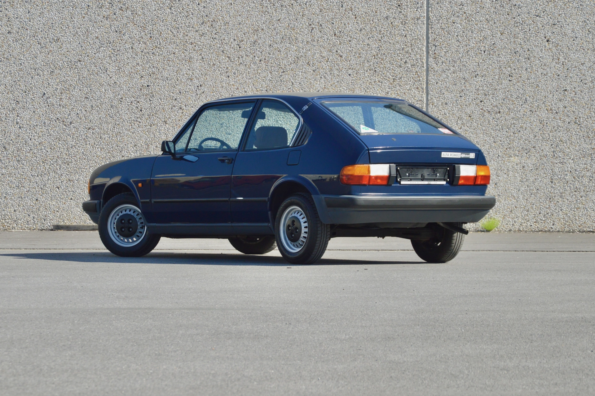 Alfa Romeo Alfasud 1.2 1981 – photo 3