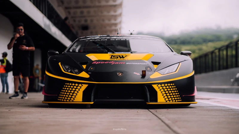 2016 GT3 HURACAN