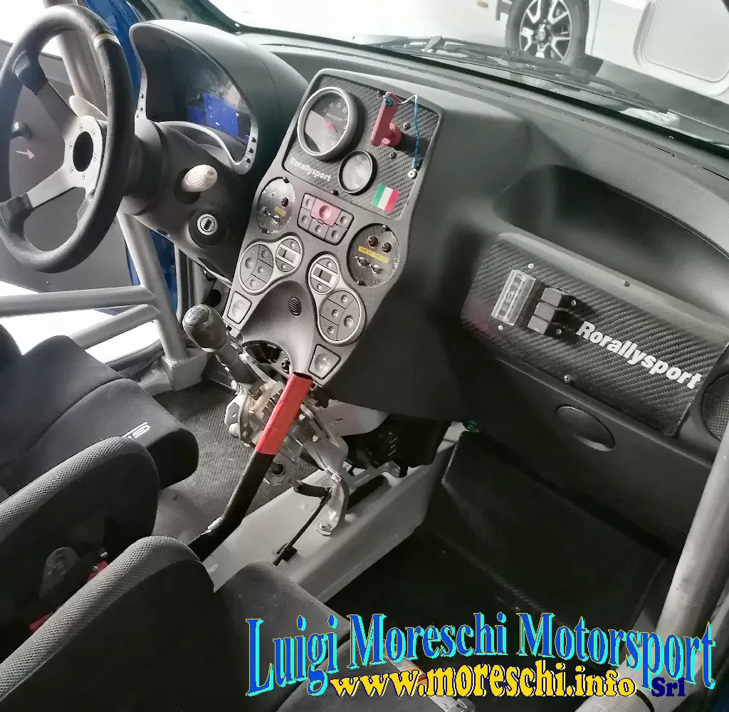 Fiat Panda 1.2 Kit Car Trofeo