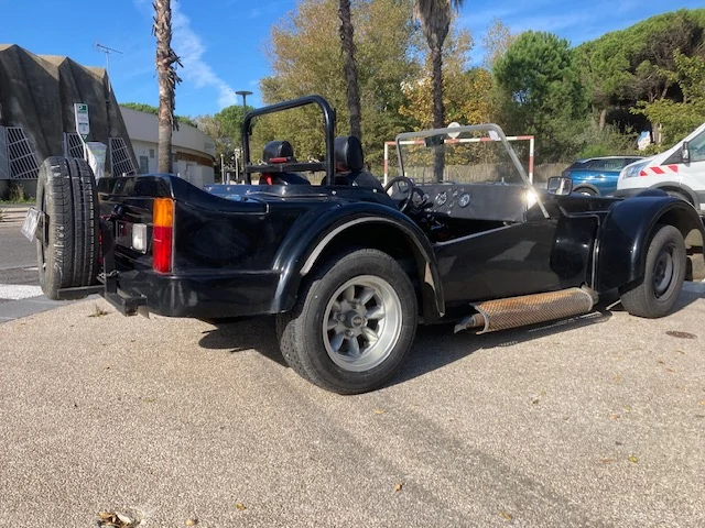 Dutton Eagle P21 conduite Europe