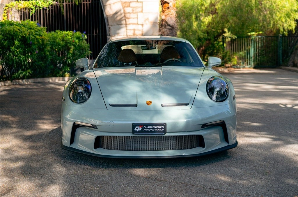 PORSCHE 911 S/T – photo 2