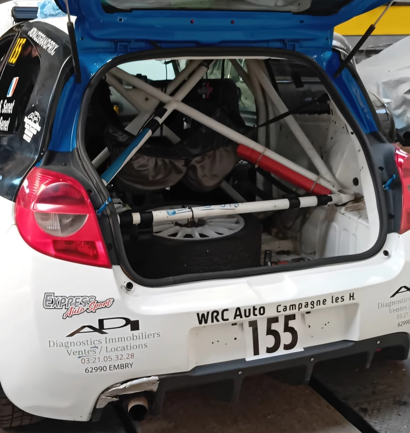 Renault Clio 3 F2014