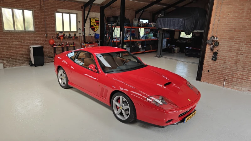 Ferrari 575m 35.600 km