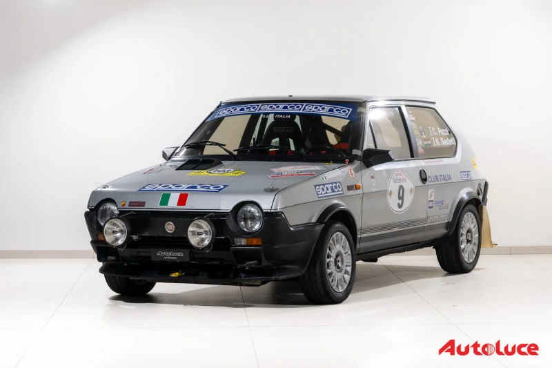 ABARTH RITMO 125 TC