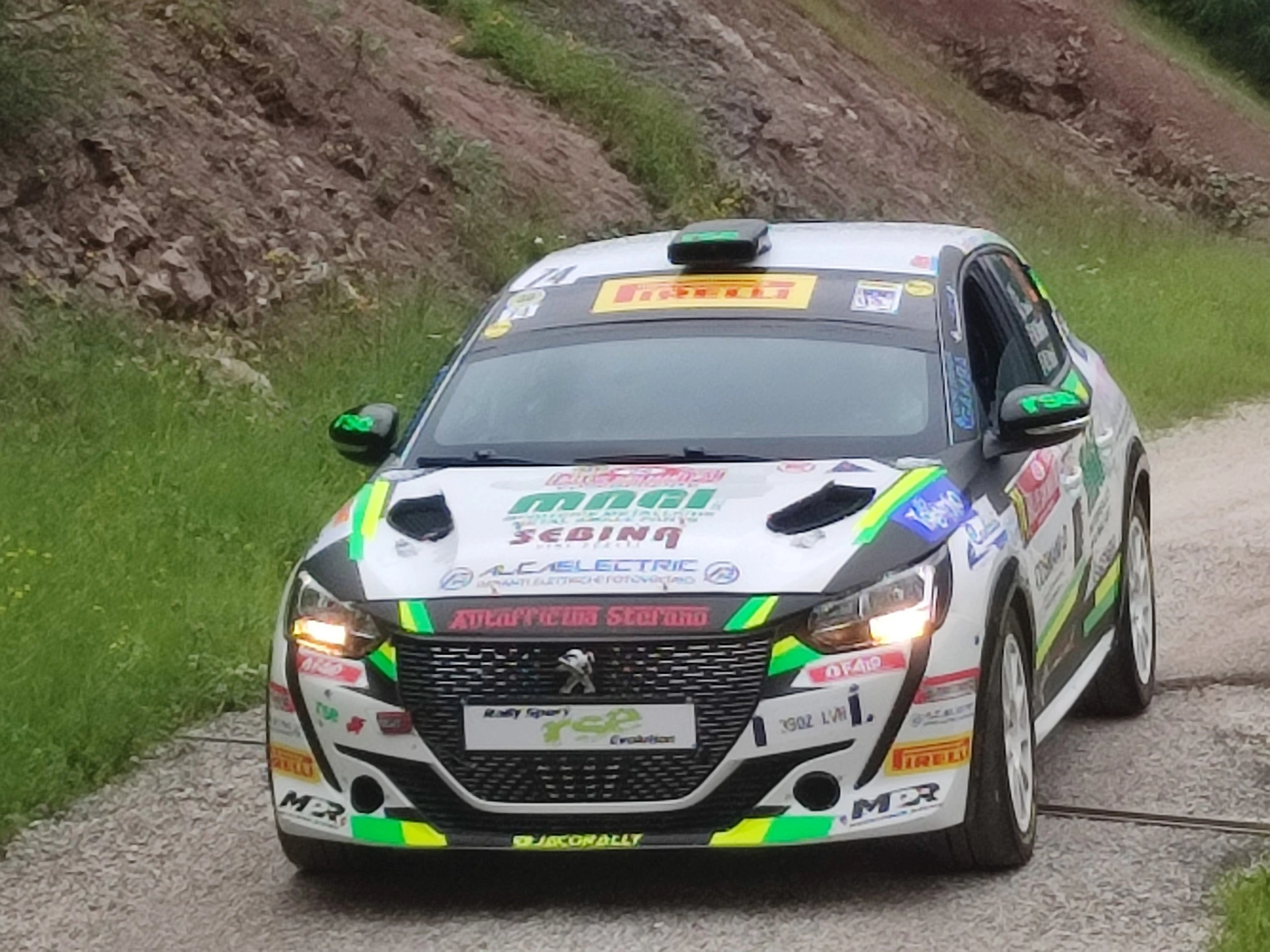 Rally SPort Evolution RSE Team Noleggia – photo 3