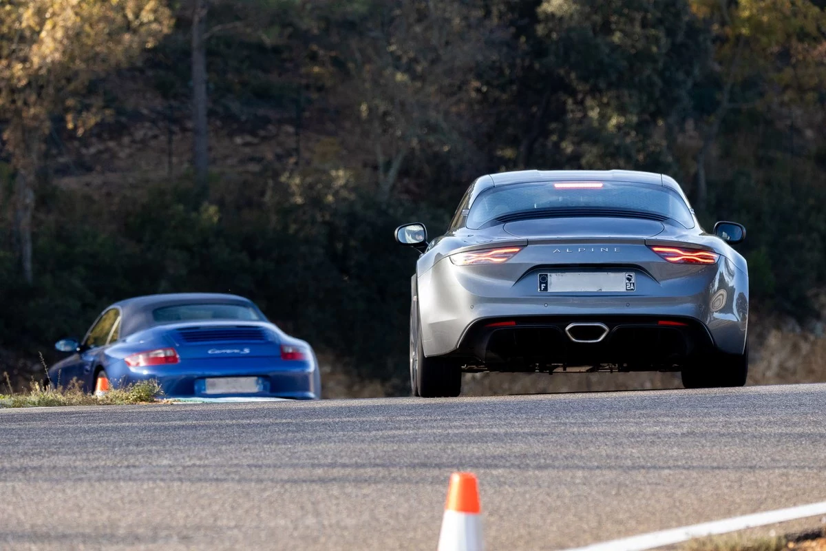 Trackday au Circuit du Grand Sambuc 06/04/2025