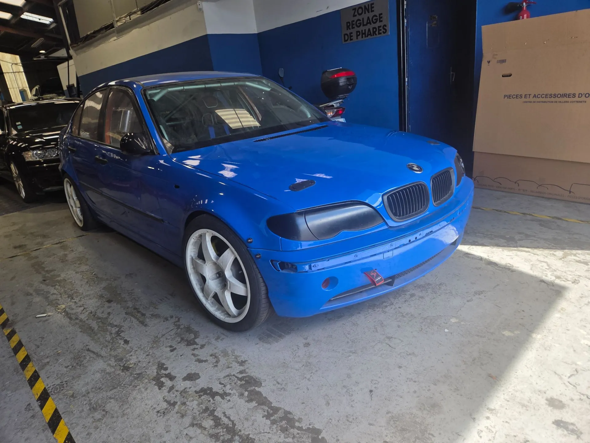 BMW E46 F2000 – photo 3