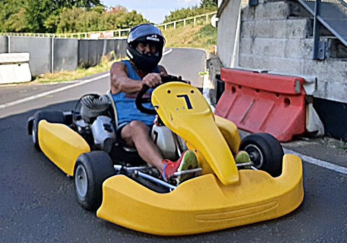 IAME 125 and Rotax 100 – photo 3