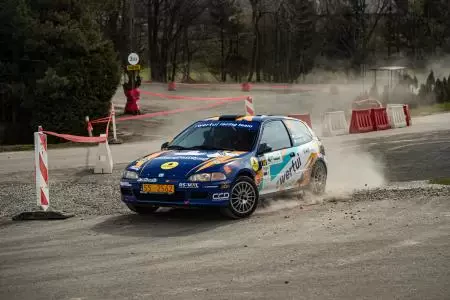 Honda Civic EG6 – photo 1