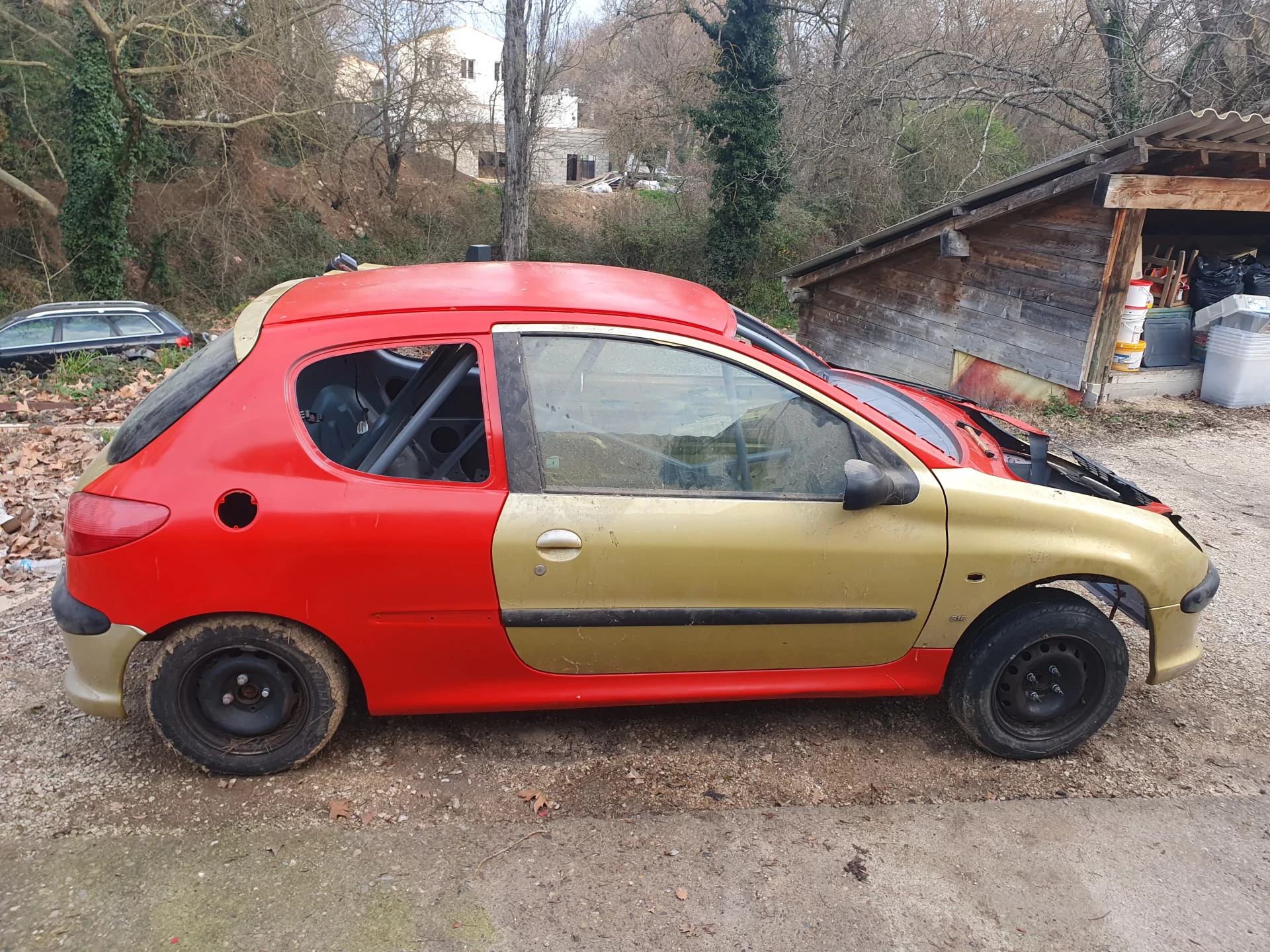 206 RC mini groupe A