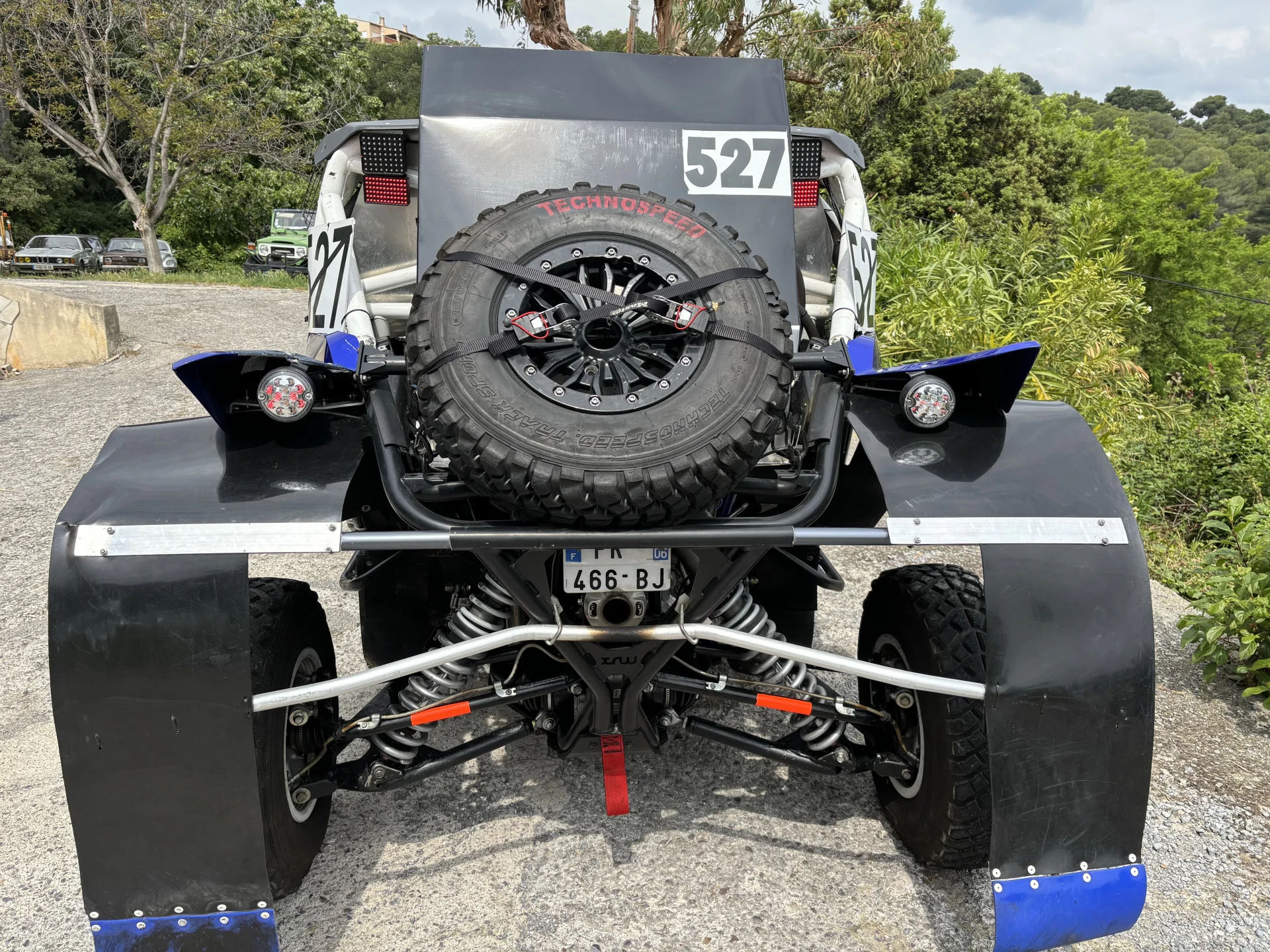 YAMAHA YXZ 1000 R T3S FFSA