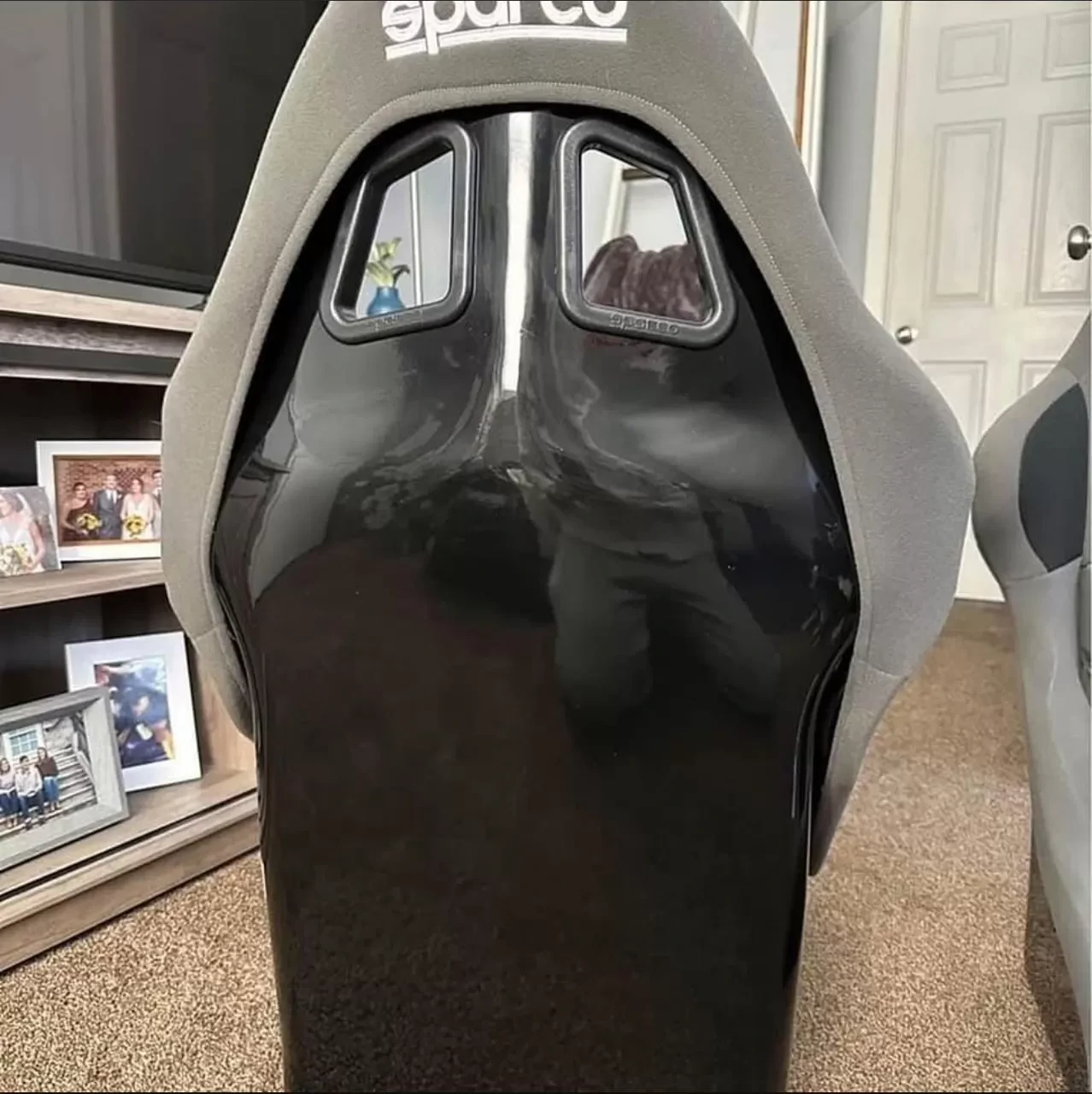 Oem sparco seats