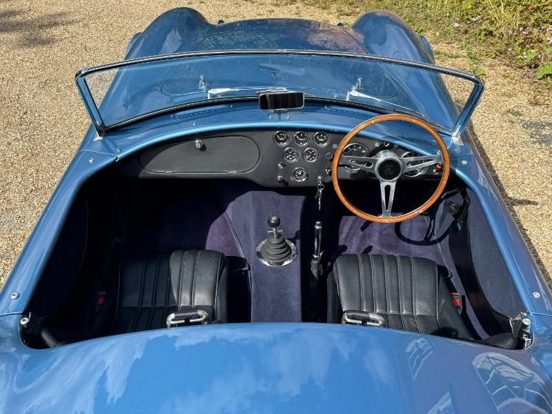 289 COBRA BY HAWK, FORD 289ci V8
