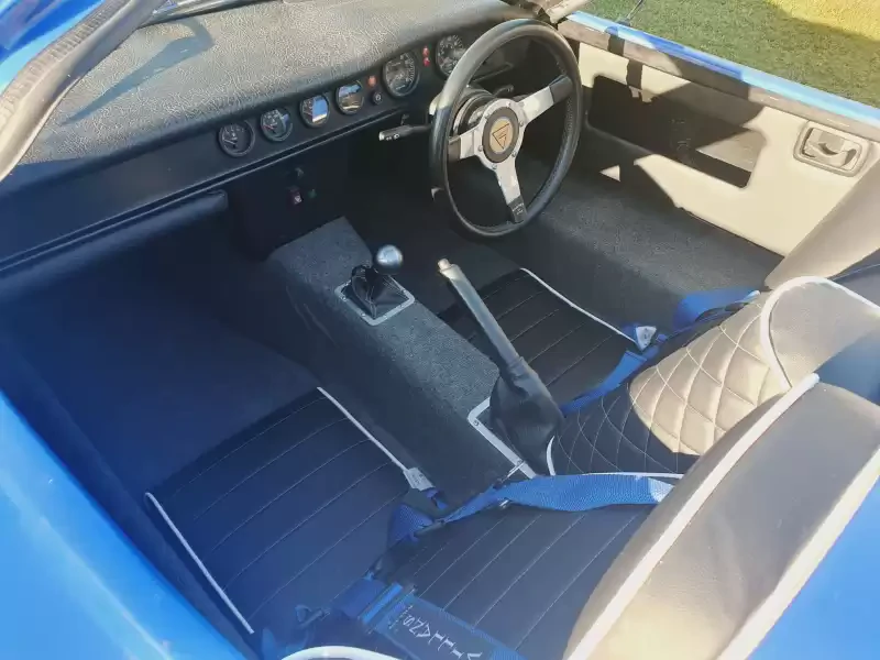 1987 Ginetta G27