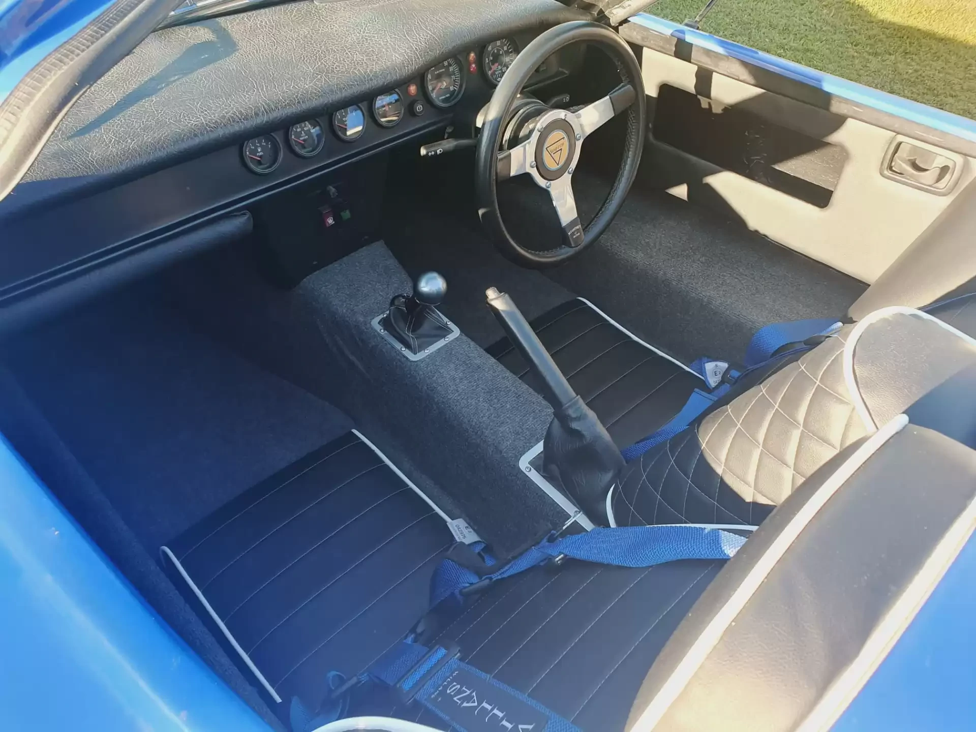 1987 Ginetta G27