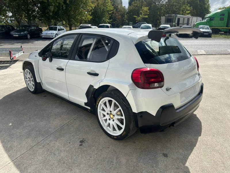 Citroën C3 Rally2