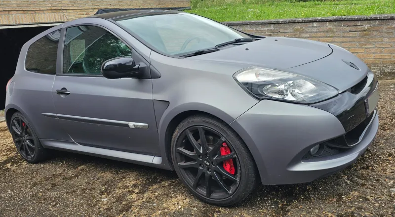 Renault Clio RS 3 Ange & Démon Utilitaire