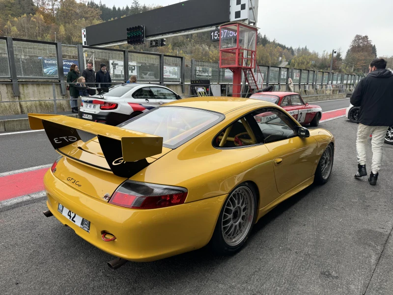 Porsche 996 GT3 CUP '03