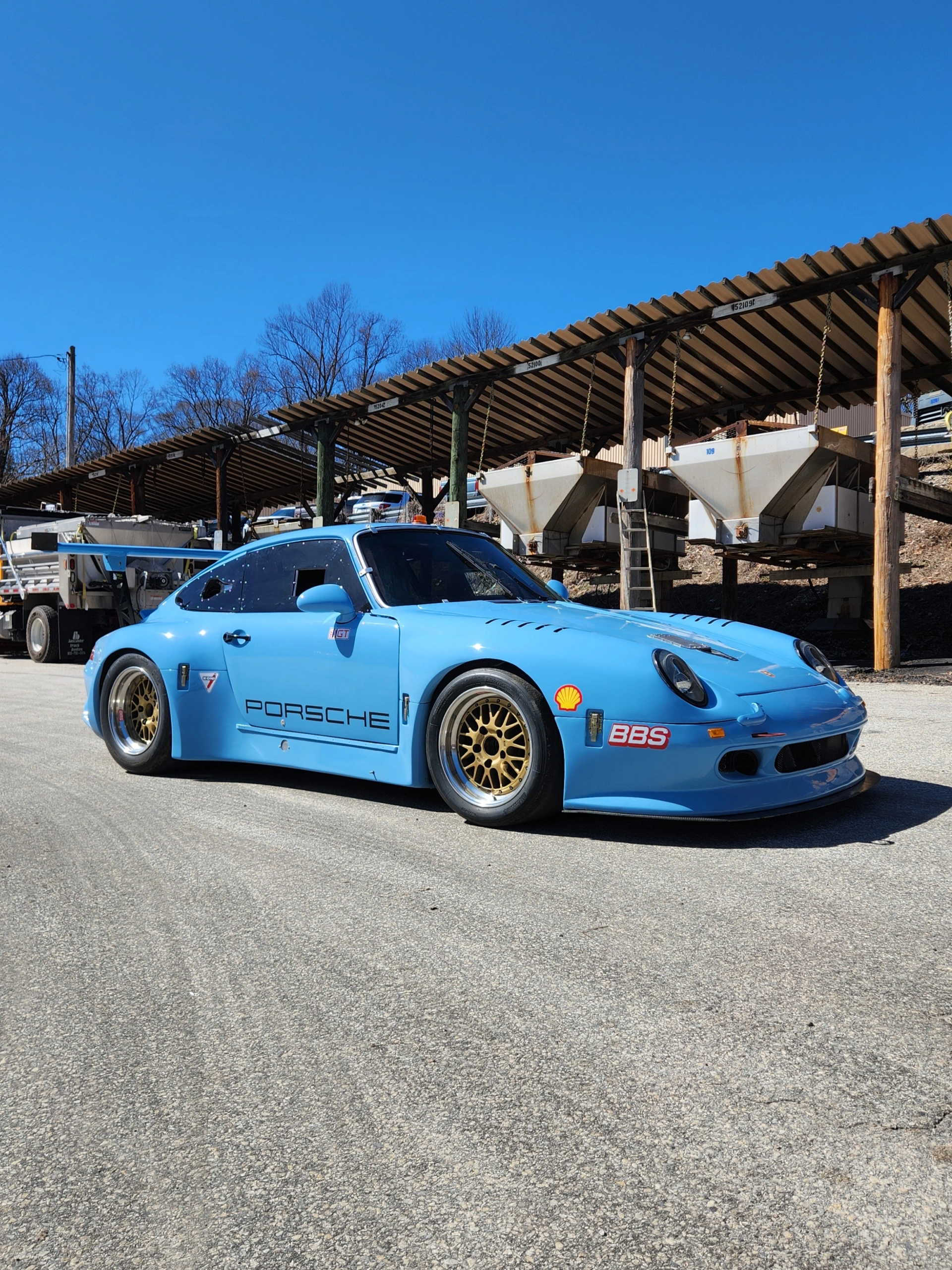 La Fabcar 993, une voiture de ville – photo 3