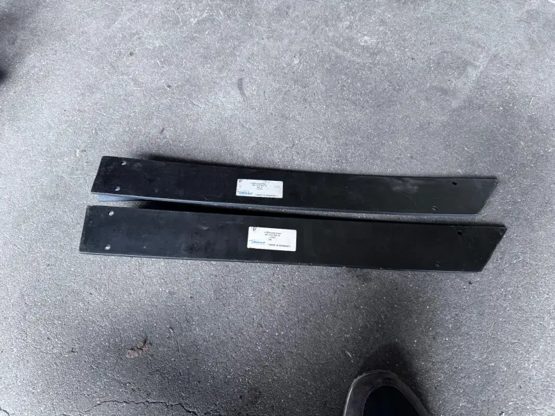 Conduit d’air inférieur extérieur droit Porsche 991 GT3 R