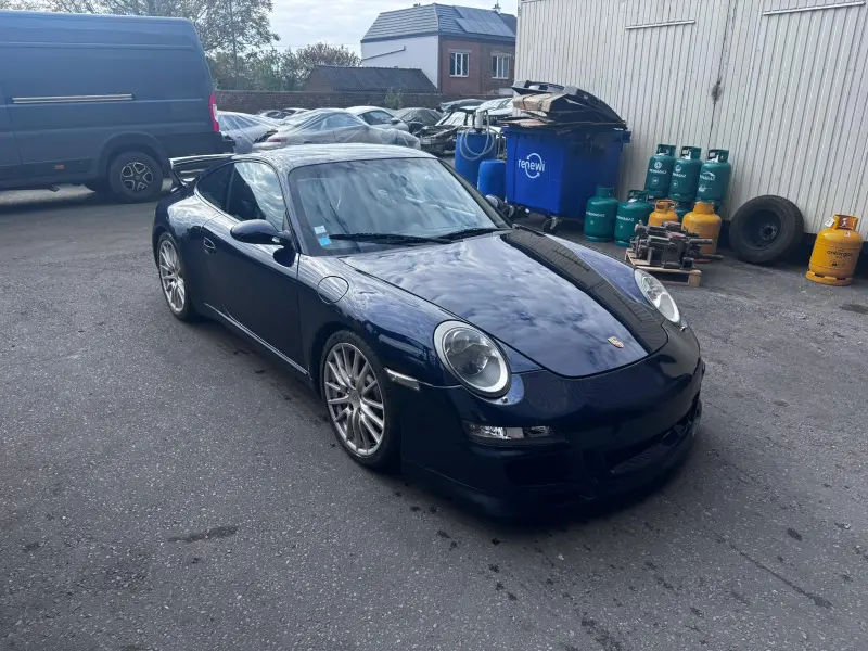2004 Porsche 997 Carrera S 3.8, 151,255 km, extensive extras
