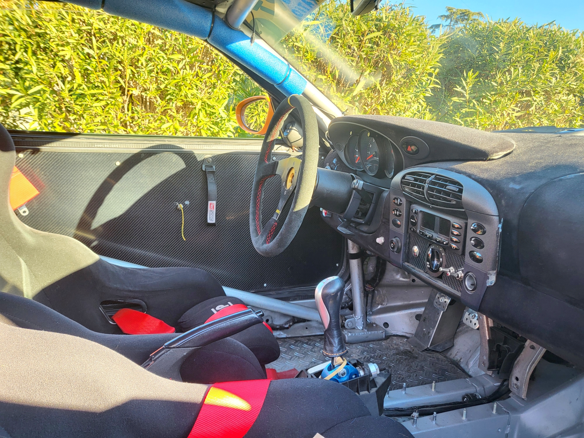 Porsche 996 Carrera 2 – photo 2