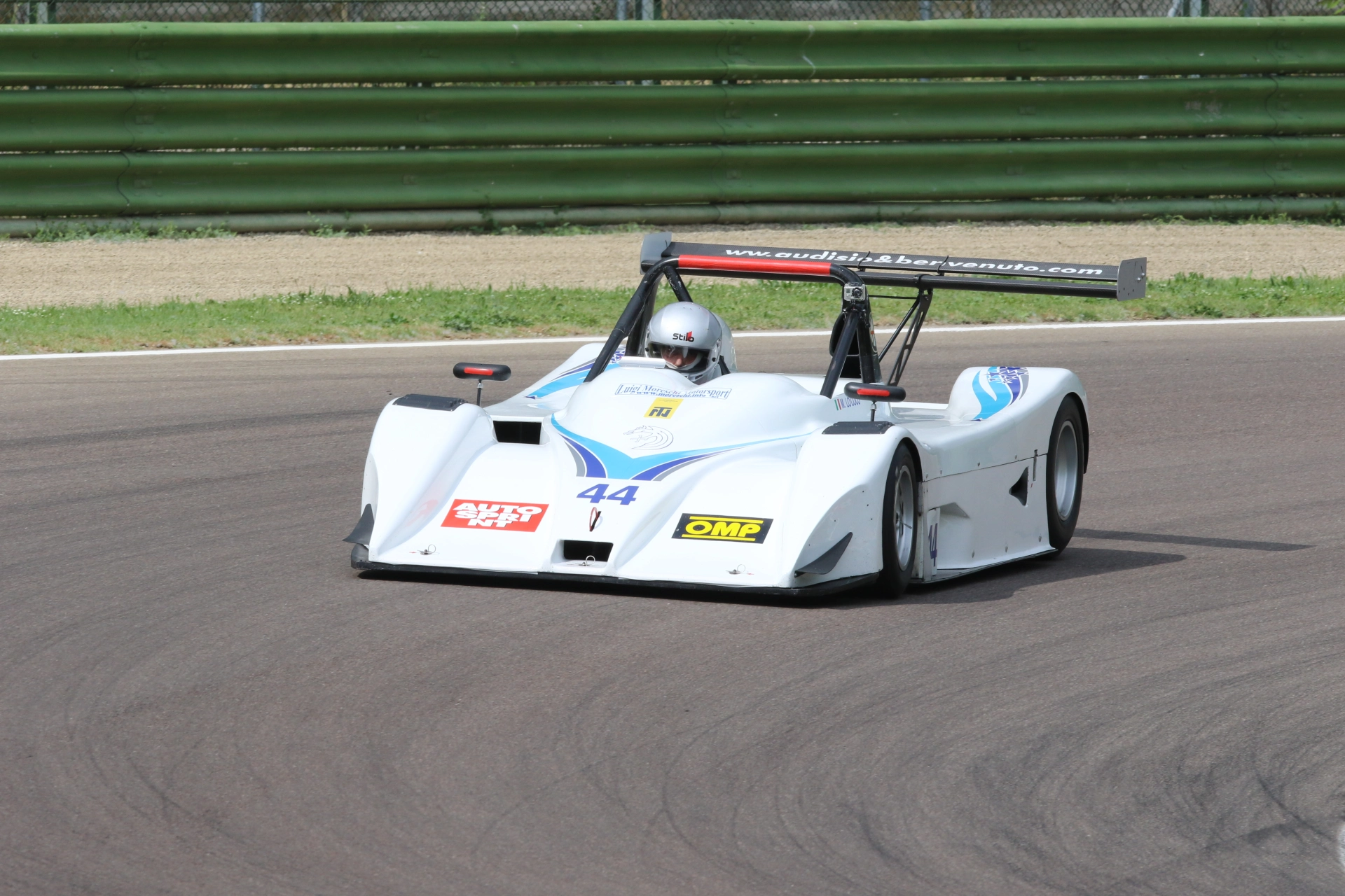 LUCCHINI CN 4 ALFA ROMEO V6 24V – photo 2