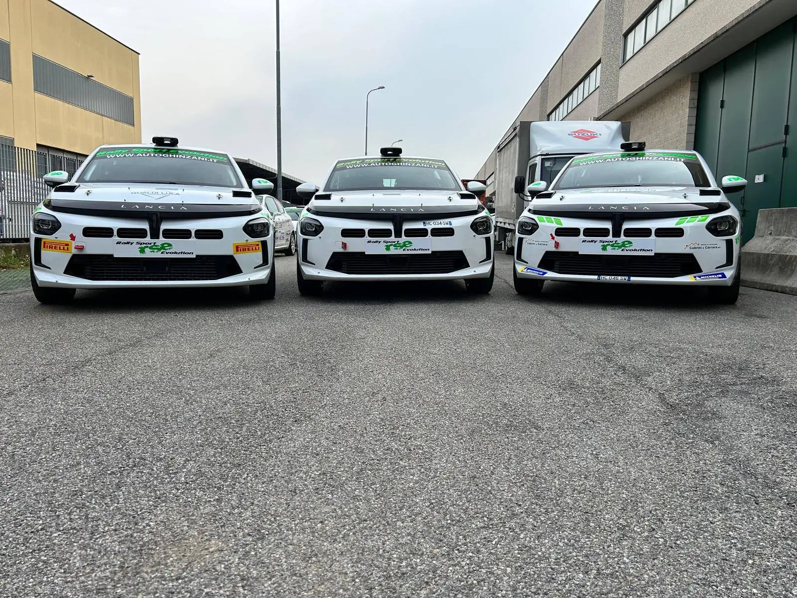 Rally SPort Evolution RSE Team Noleggia – photo 2